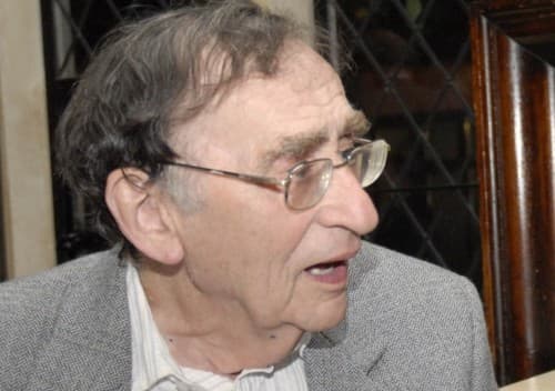 Photo of William J. Fishman