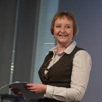 Photo of Ruth Robbins