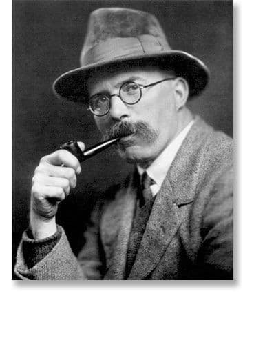 Photo of Arthur Michell Ransome