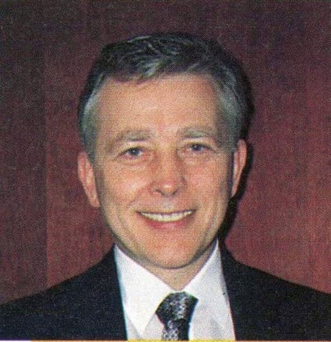 Photo of Roland E. Larson