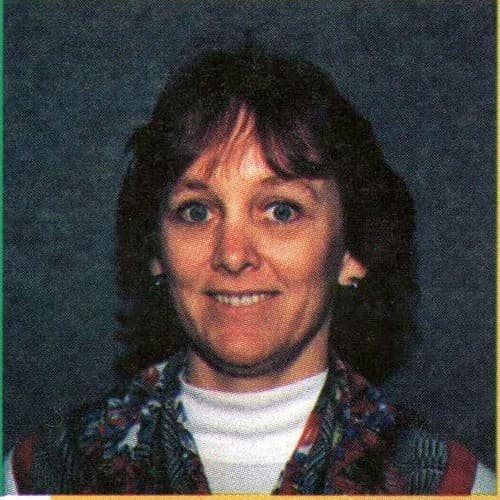 Photo of Laurie Boswell
