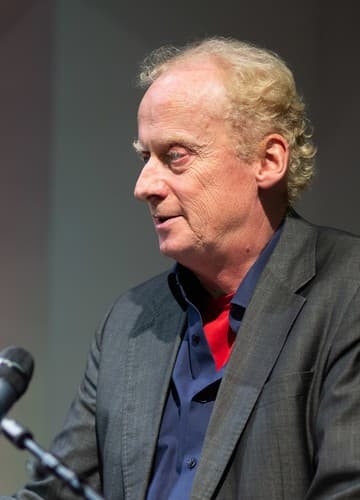 Photo of Harald Schumann