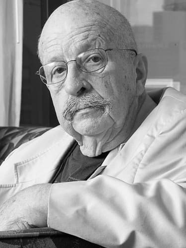 Photo of Gene Wolfe