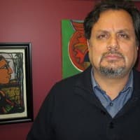 Photo of Louis Gerard Mendoza