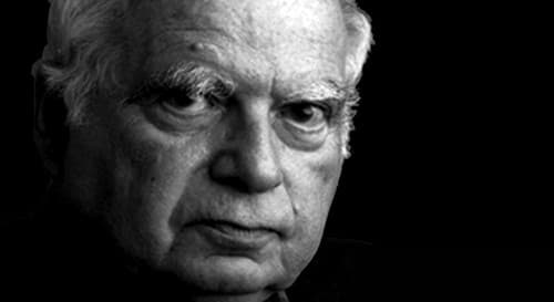 Photo of Norman Birnbaum