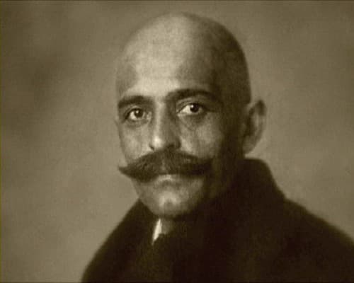Photo of Georges Ivanovitch Gurdjieff