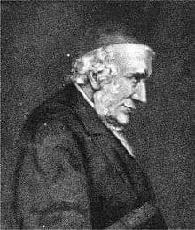 Photo of Edward Bouverie Pusey