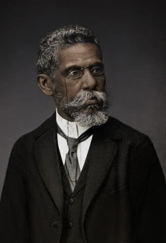Photo of Machado de Assis