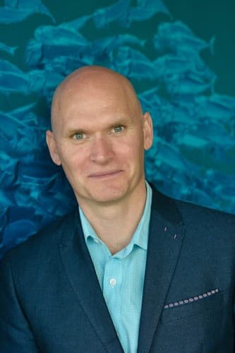 Photo of Anthony Doerr