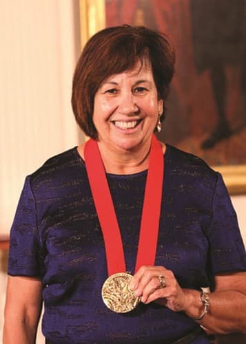Photo of Vicki L. Ruiz