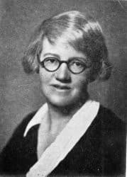 Photo of Helen Waddell