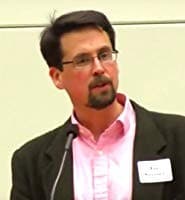 Photo of Jon M. Sweeney