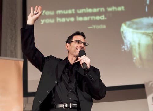 Photo of Garr Reynolds