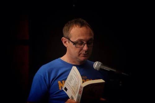 Photo of Dave Jeffery