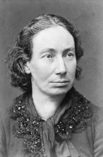 Photo of Louise Michel