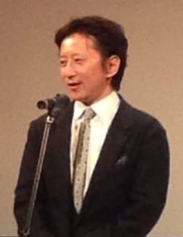 Photo of Hirohiko Araki