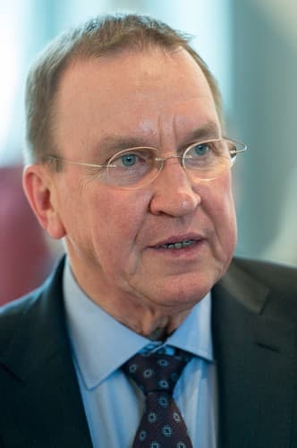 Photo of Ulrich Chaussy