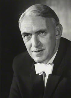 Photo of Alan Bullock