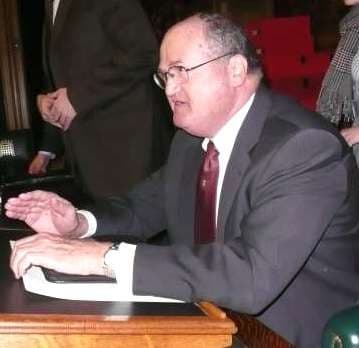 Photo of Martin van Creveld