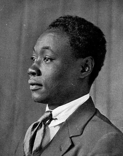 Photo of Claude McKay