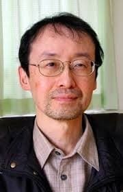 Photo of Hitoshi Iwaaki