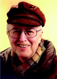 Photo of Frederik Hetmann