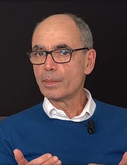 Photo of Olivier Wieviorka