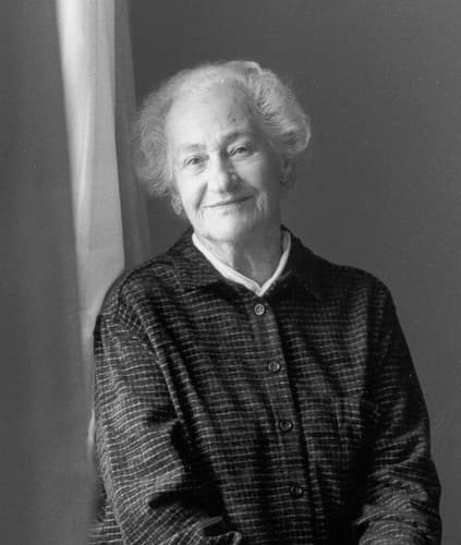 Photo of Patricia Wrightson