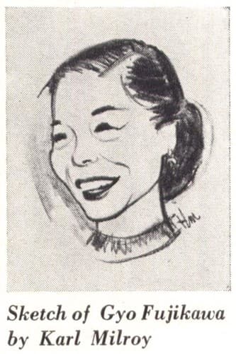 Photo of Gyo Fujikawa