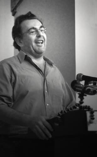 Photo of Paul Di Filippo