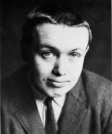 Photo of John Bellairs
