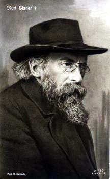 Photo of Kurt Eisner