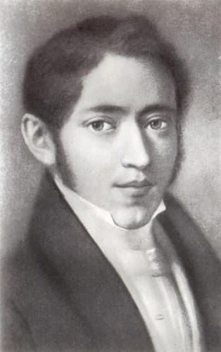 Photo of N. P. Ogarev