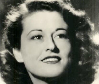 Photo of Hazel Adair