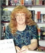 Photo of Carola Dunn