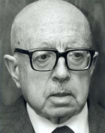 Photo of Dámaso Alonso