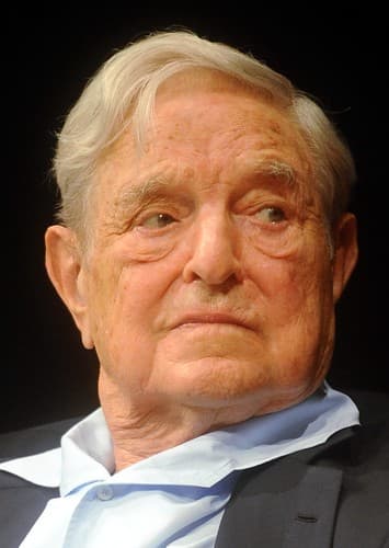 Photo of George Soros