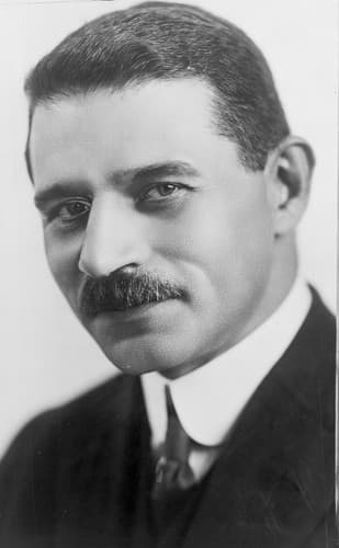 Photo of Morris Hillquit