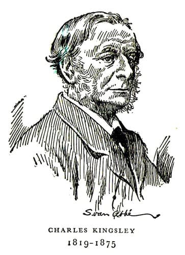 Photo of Charles Kingsley