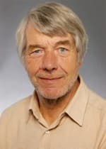 Photo of Willem van Reijen