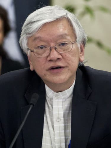 Photo of Martin Khor