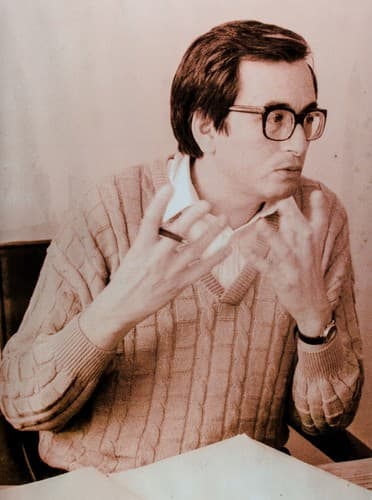 Photo of Alberto Flores Galindo