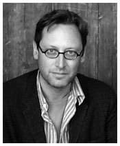 Photo of M. T. Anderson