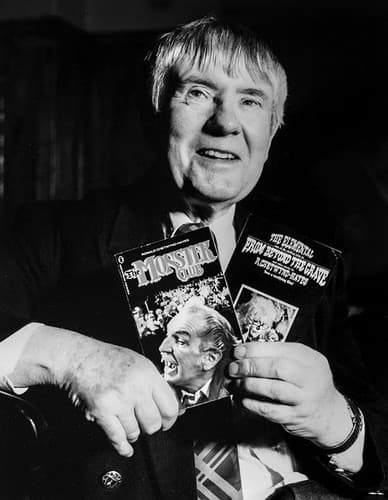 Photo of Ronald Chetwynd-Hayes