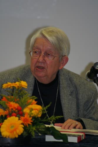 Photo of Helga Grebing