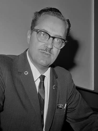 Photo of Forrest J. Ackerman