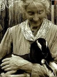 Photo of Tasha Tudor