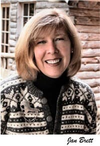Photo of Jan Brett