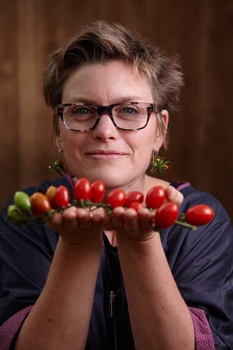 Photo of Andrea Heistinger