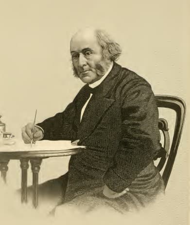 Photo of Samuel Irenæus Prime